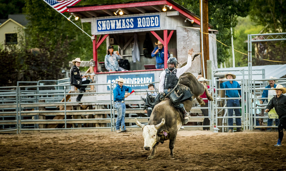 snowmass rodeo